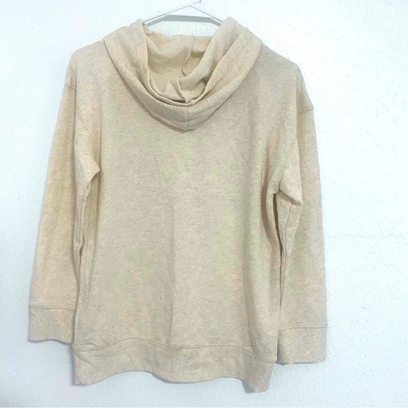 Pop Sugar X Old Navy Sweatshirt Hoodie Graphic Large 10-12  “Radiate Good Vibes - Picture 4 of 6